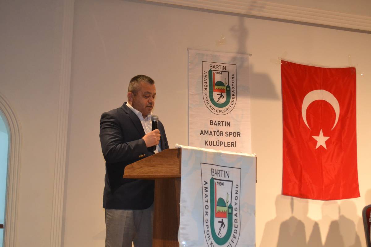 Derya Acar Kongereye katıldı