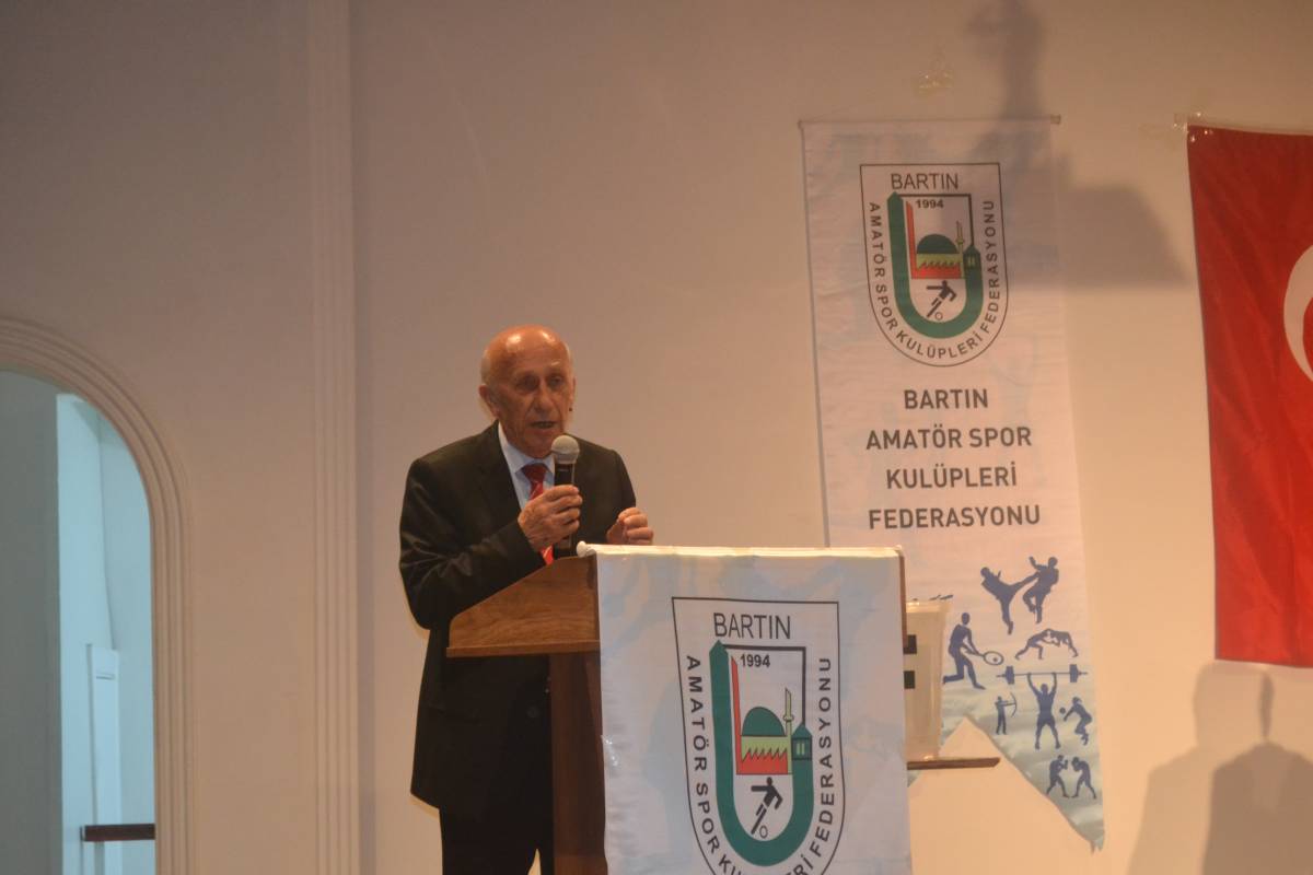 Turgut Altınçubuk Yeniden Başkan Seçildi