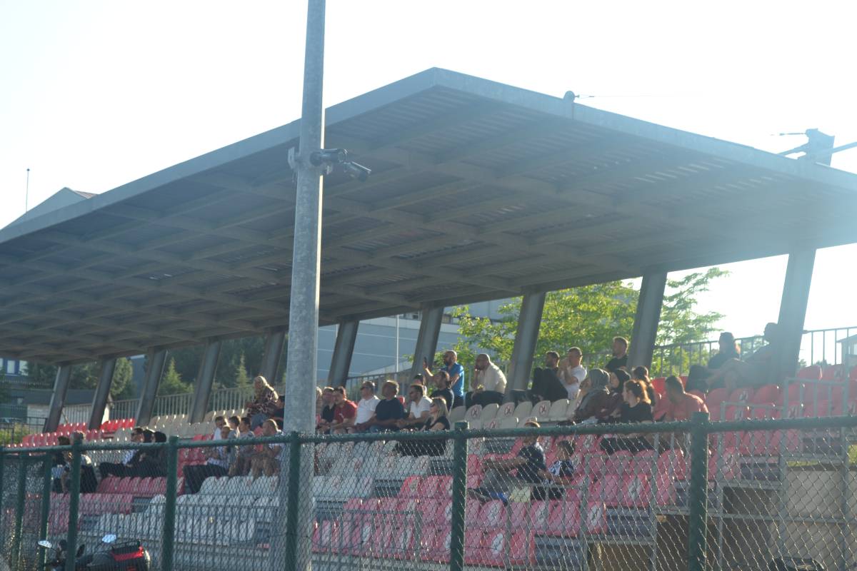 U11 LİGİ'NDE HEYECANLI MAÇLAR