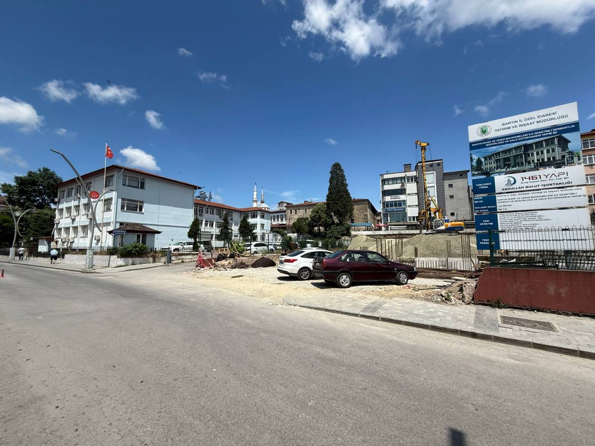 Yeri belli oldu