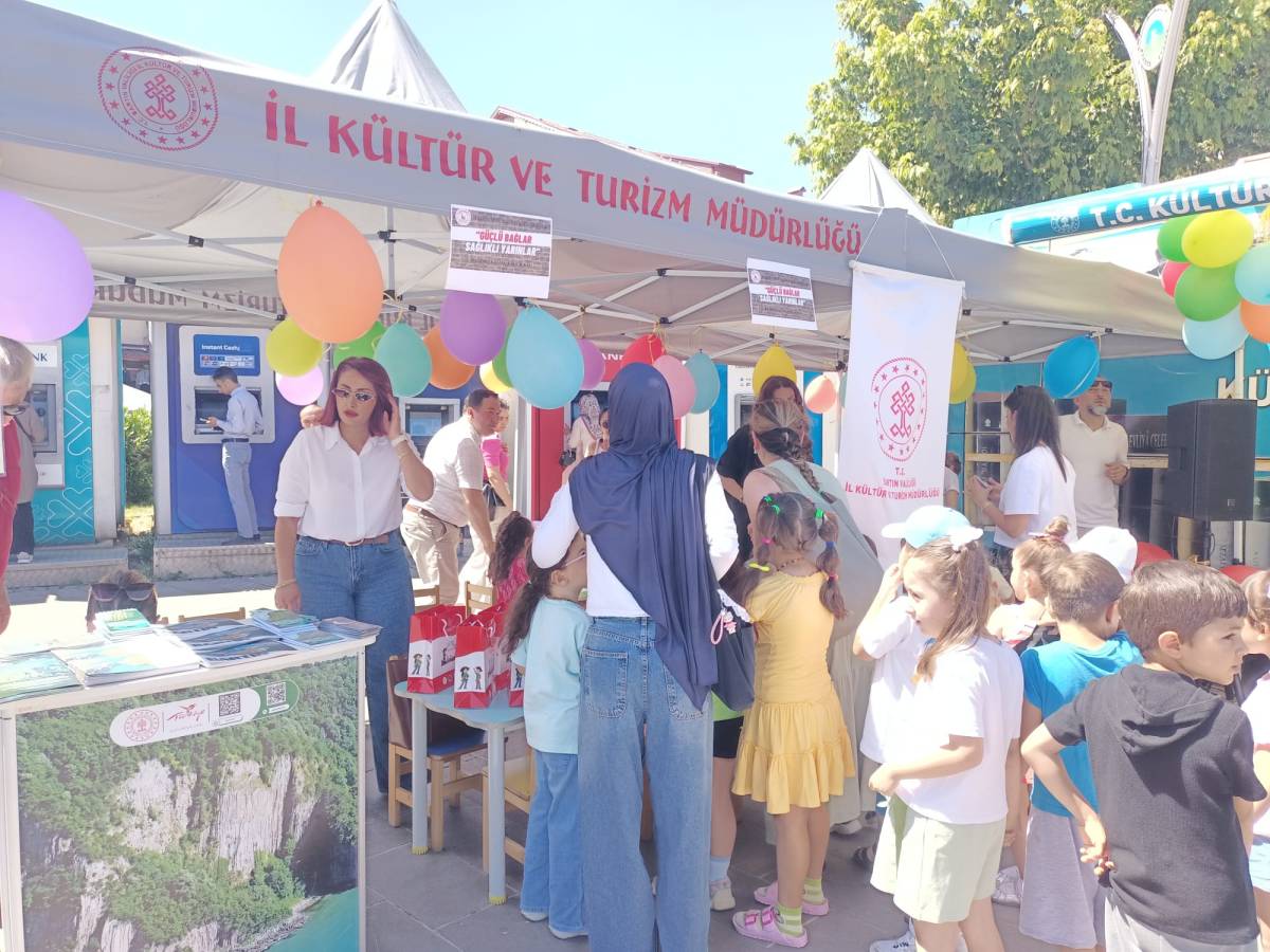 Bartın tek yürek oldu