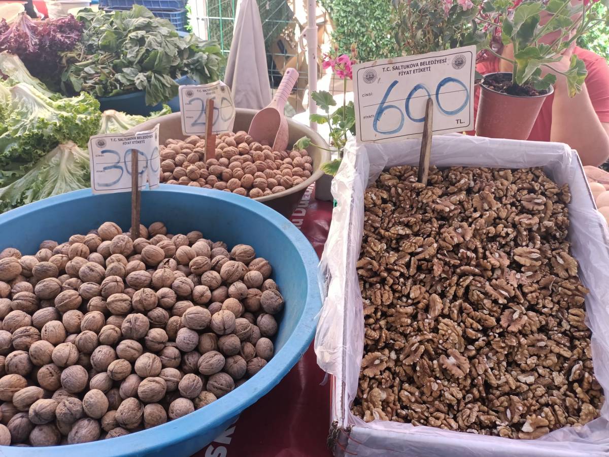Galla Pazarı'nda isyan