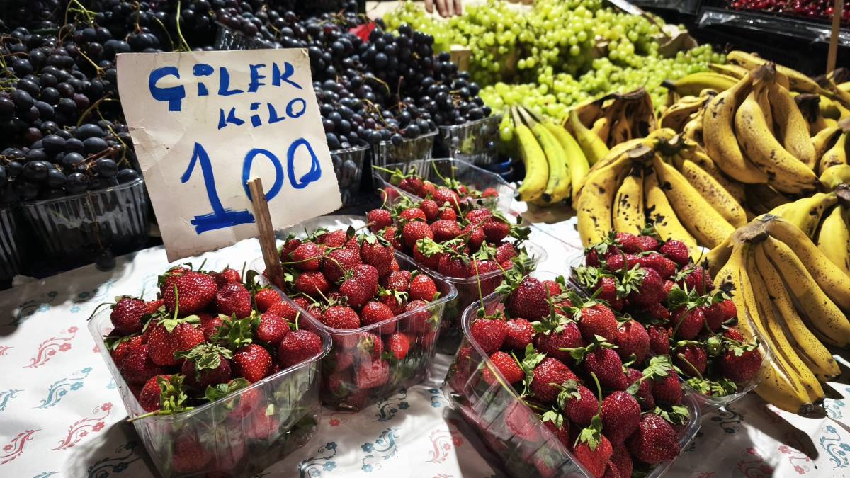 Reçel Kazanını Soğutan Fiyat