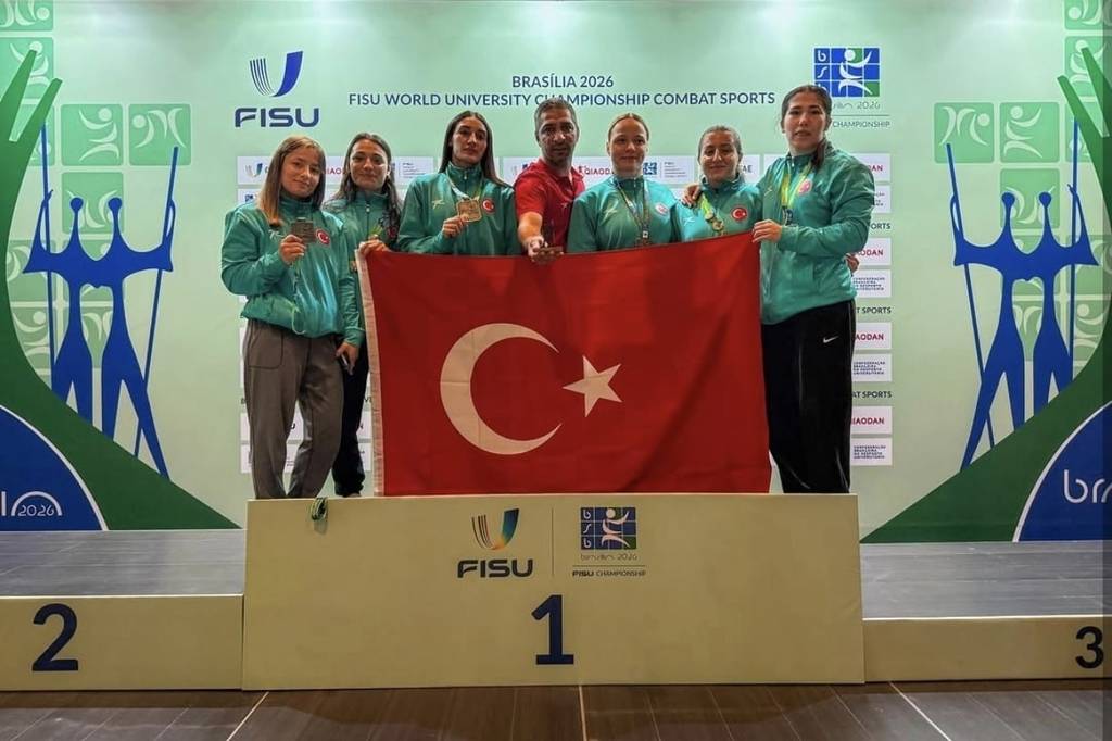 Bükrenaz Sert Dünya Şampiyonu Oldu