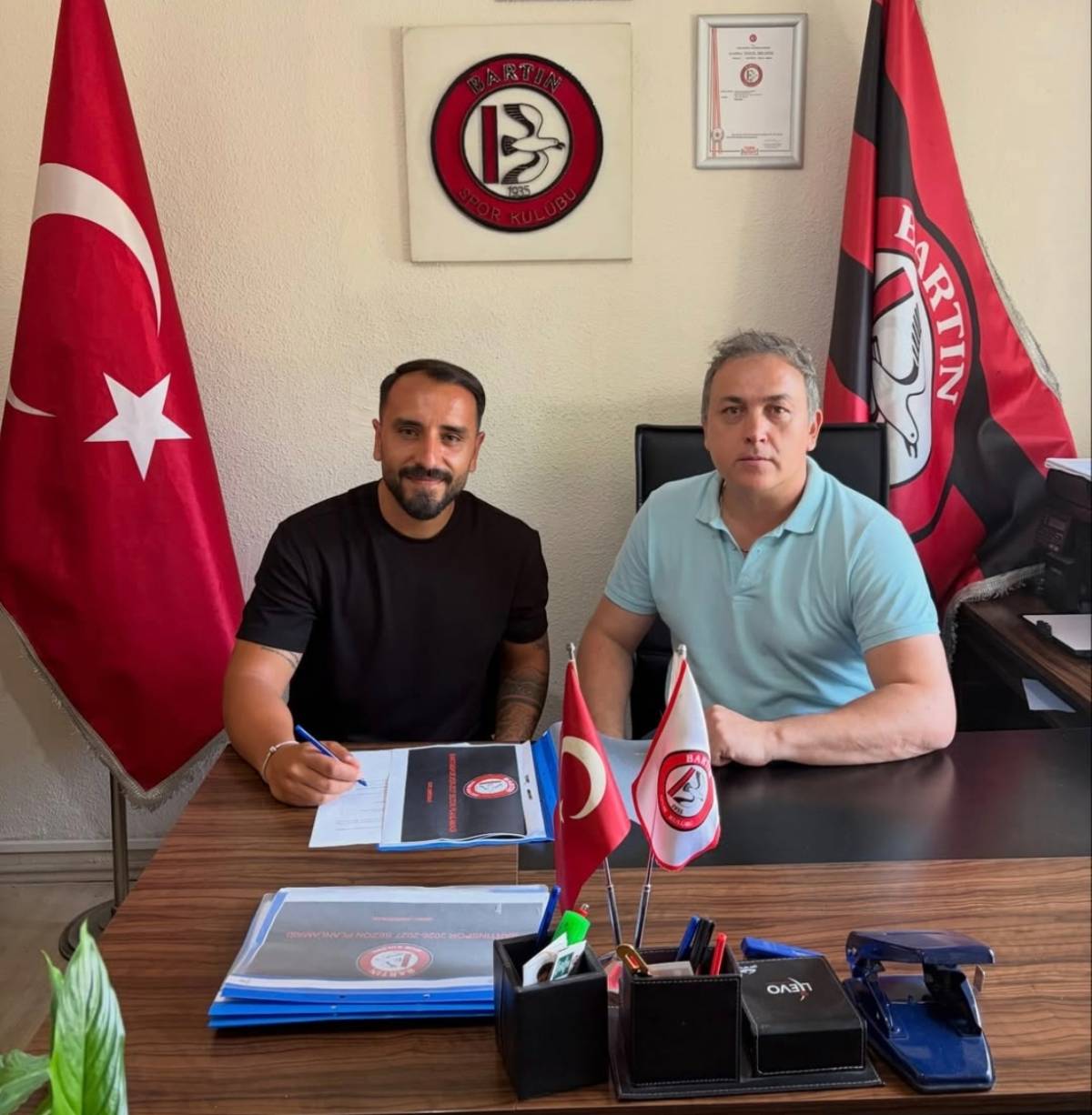 Bartınspor Hocasını Buldu