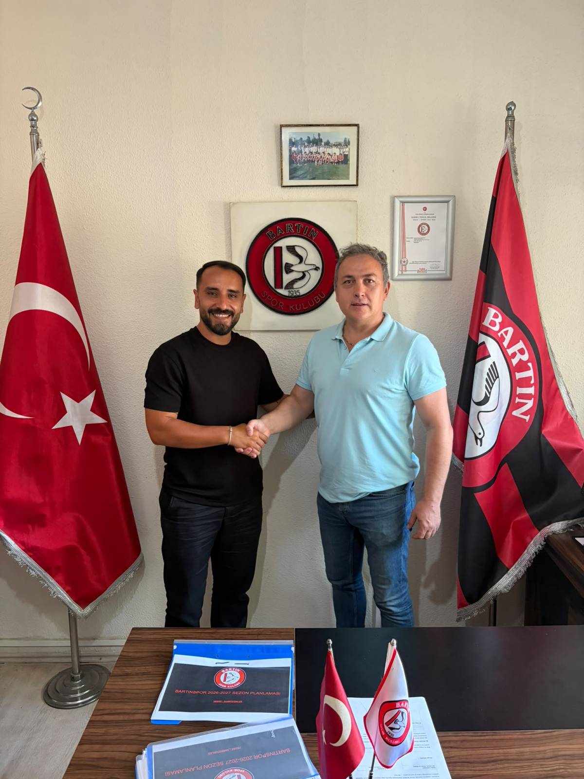 Bartınspor'da Çırakoğlu Dönemi