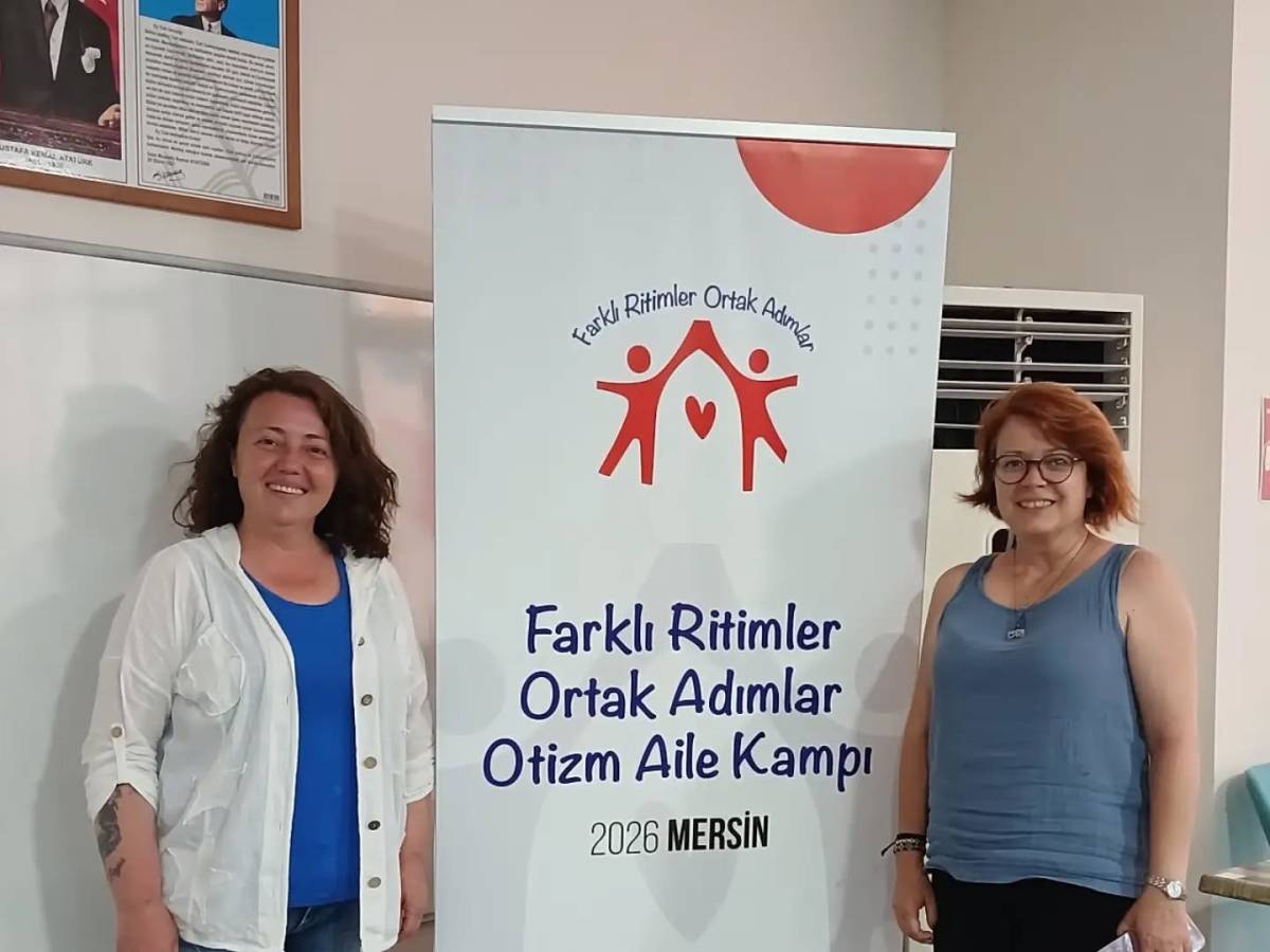 Berna Şengün Değerlenirme Toplantısına Katıldı