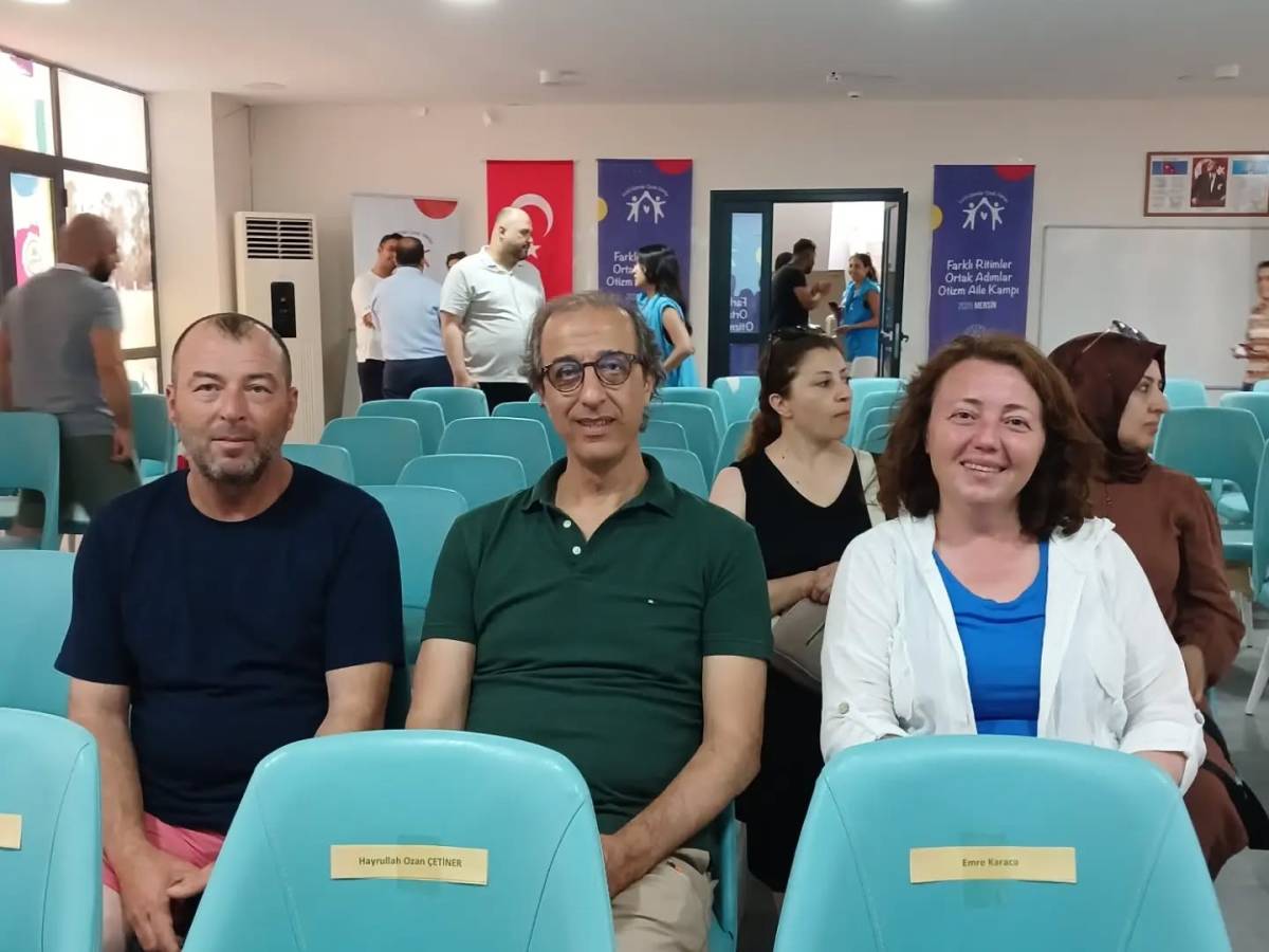Berna Şengün Değerlenirme Toplantısına Katıldı