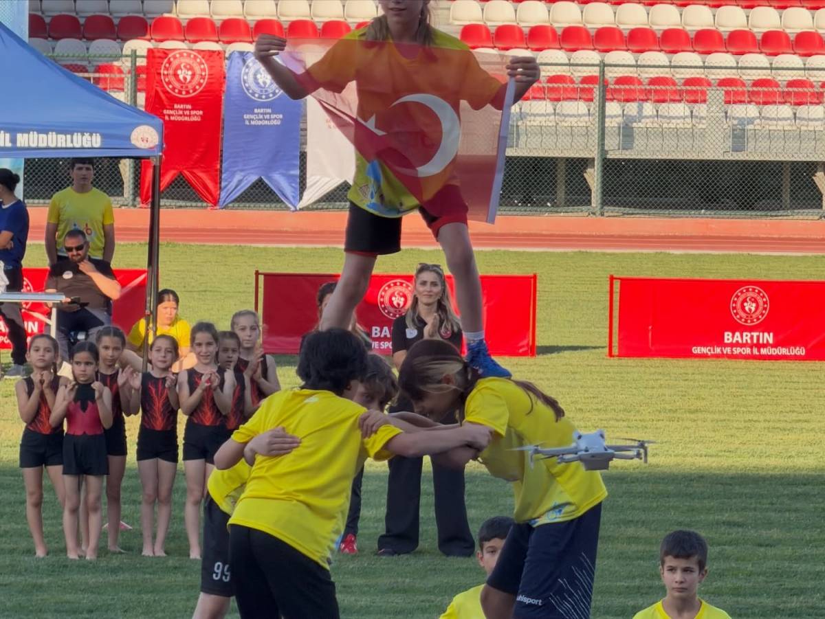 Milletvekili  Aldatmaz Spor Okulları Açılışına Katıldı