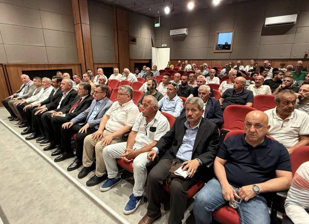Ayhan Tepe'den Birlik Beraberlik Mesajı