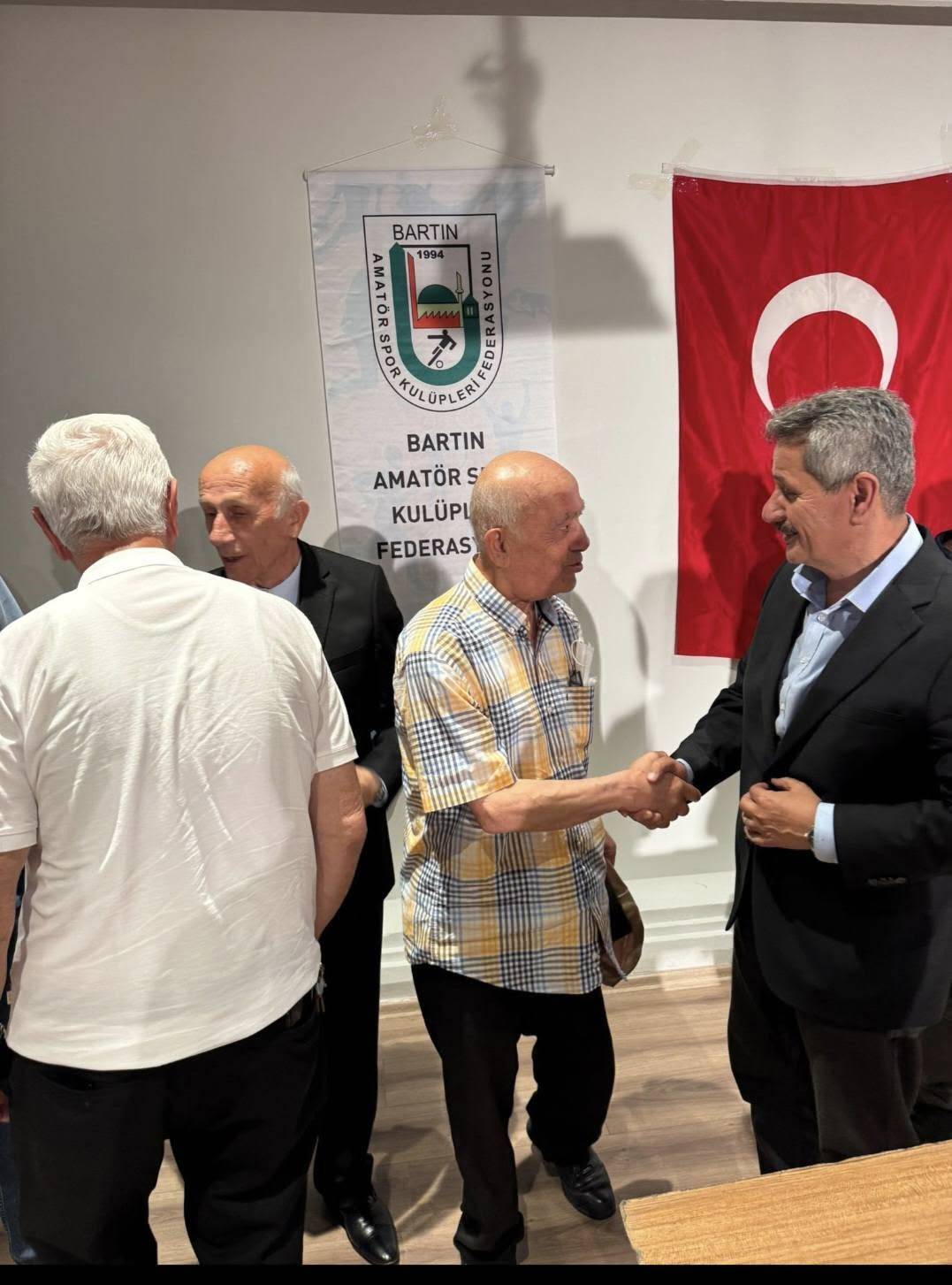 Ayhan Tepe'den Birlik Beraberlik Mesajı