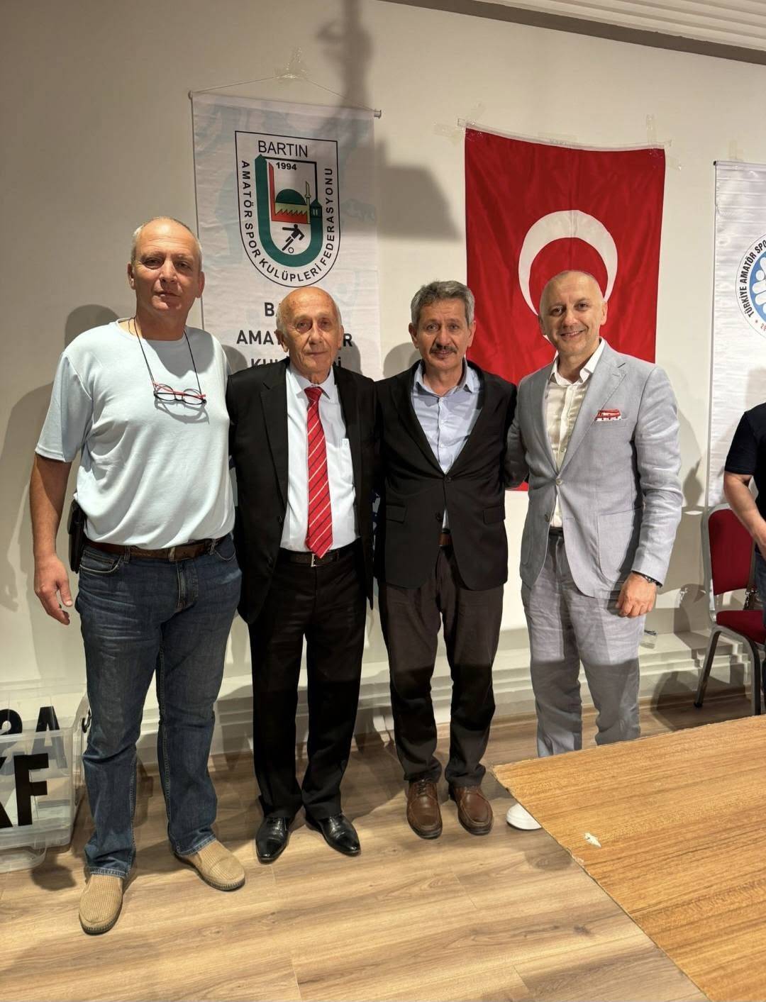 Ayhan Tepe'den Birlik Beraberlik Mesajı