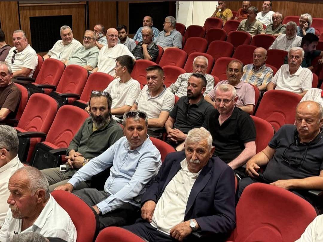 Ayhan Tepe'den Birlik Beraberlik Mesajı