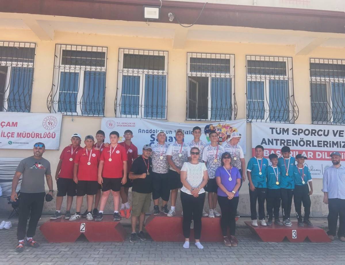 ANALİG Bocce Takımlarımızdan Büyük Başarı!