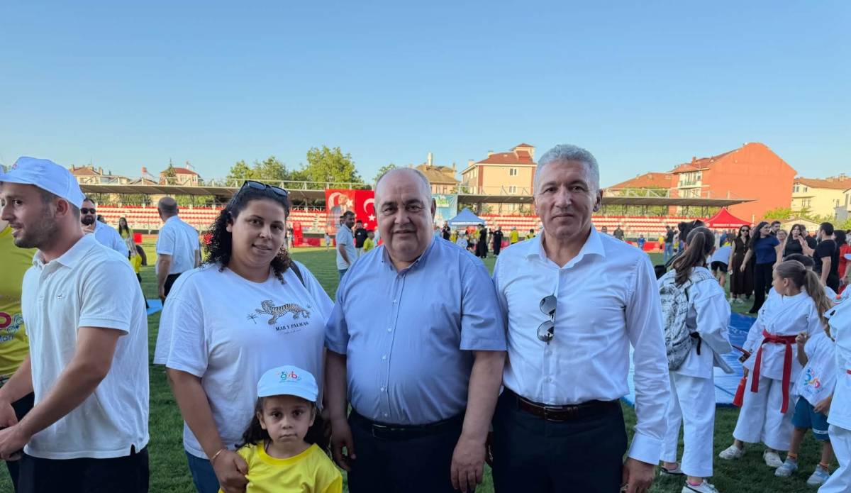 Milletvekili  Aldatmaz Spor Okulları Açılışına Katıldı