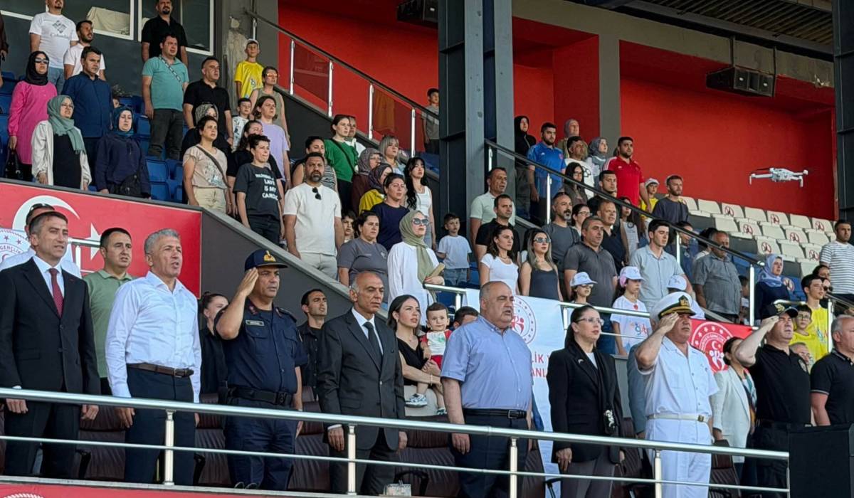 Milletvekili  Aldatmaz Spor Okulları Açılışına Katıldı