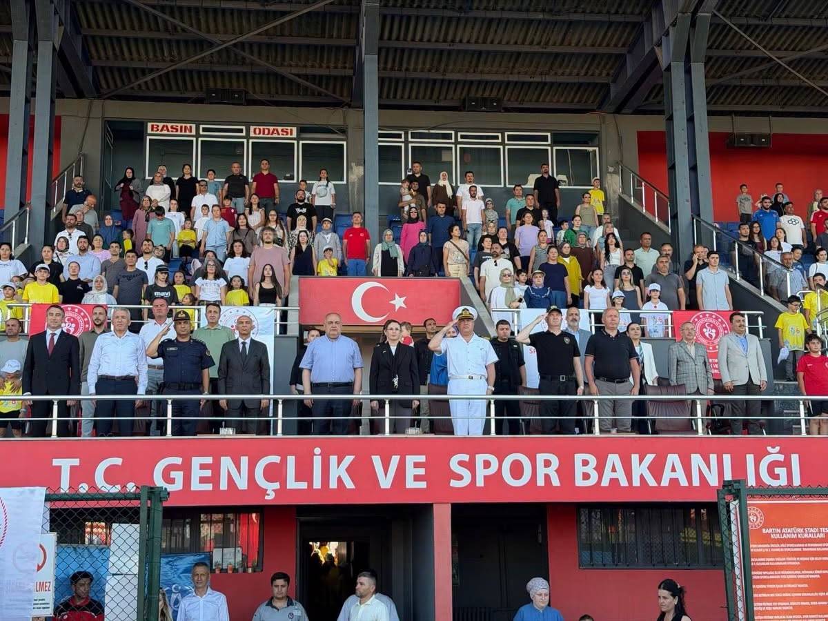 GSB Spor Okulları Açılışı gerçekleştirildi