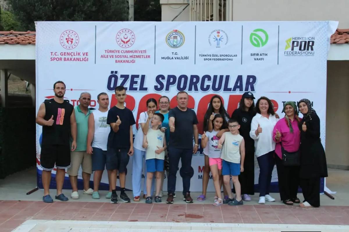 Özel Sporcular Bocce Müsabakaları Sona Erdi
