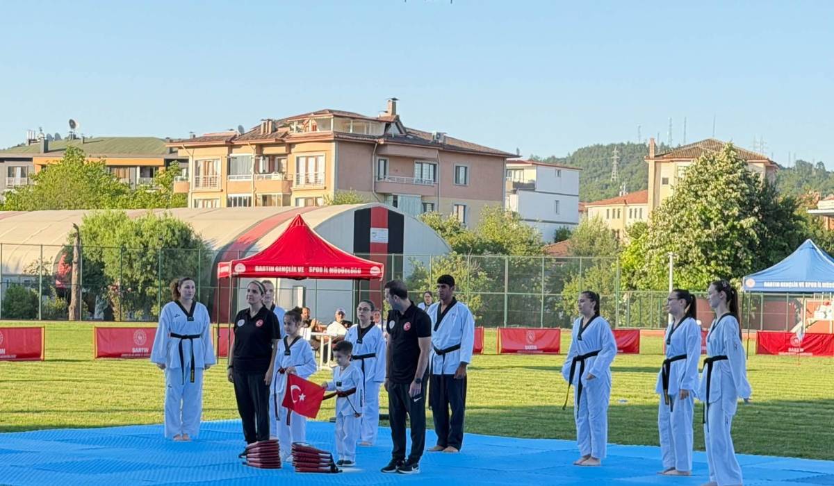 GSB Spor Okulları Açılışı gerçekleştirildi