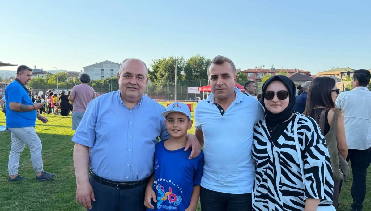 Milletvekili  Aldatmaz Spor Okulları Açılışına Katıldı