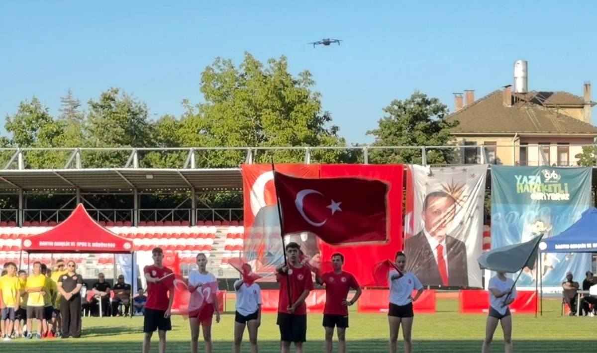 Milletvekili  Aldatmaz Spor Okulları Açılışına Katıldı