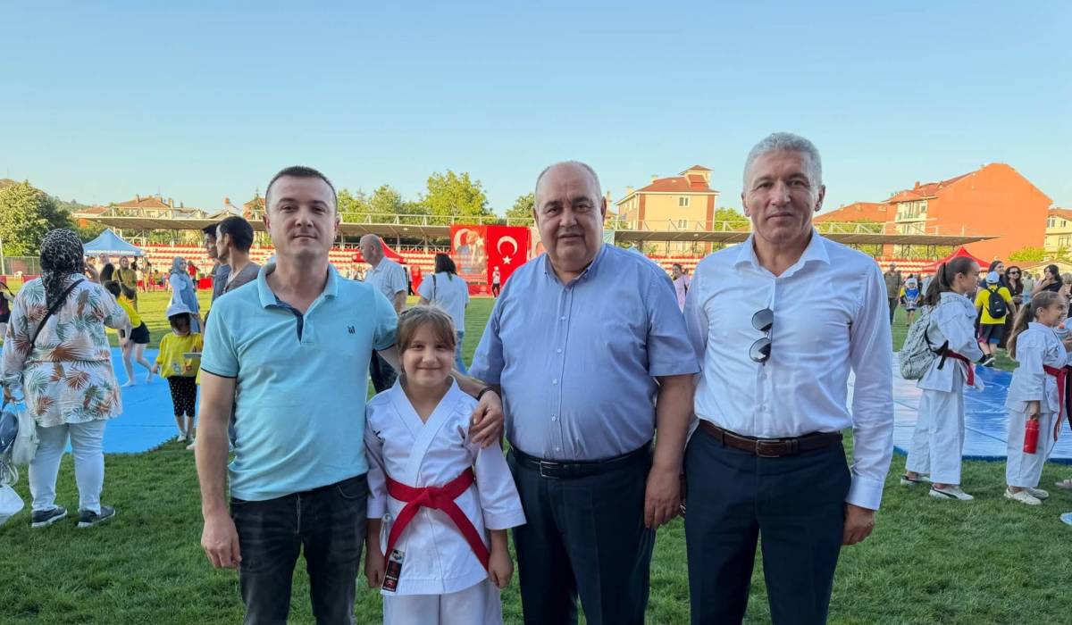 Milletvekili  Aldatmaz Spor Okulları Açılışına Katıldı