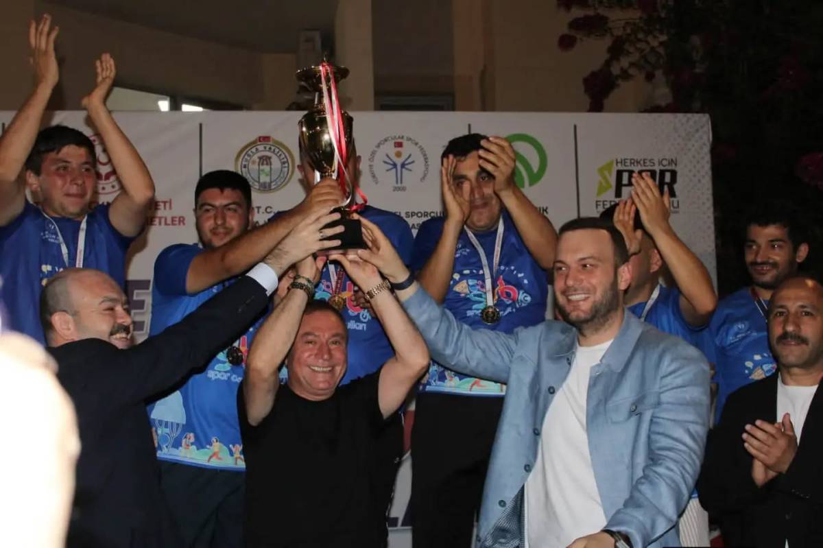Özel Sporcular Bocce Müsabakaları Sona Erdi