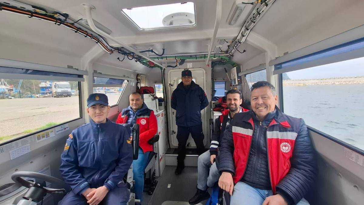 Denizlerde sıkı denetim!