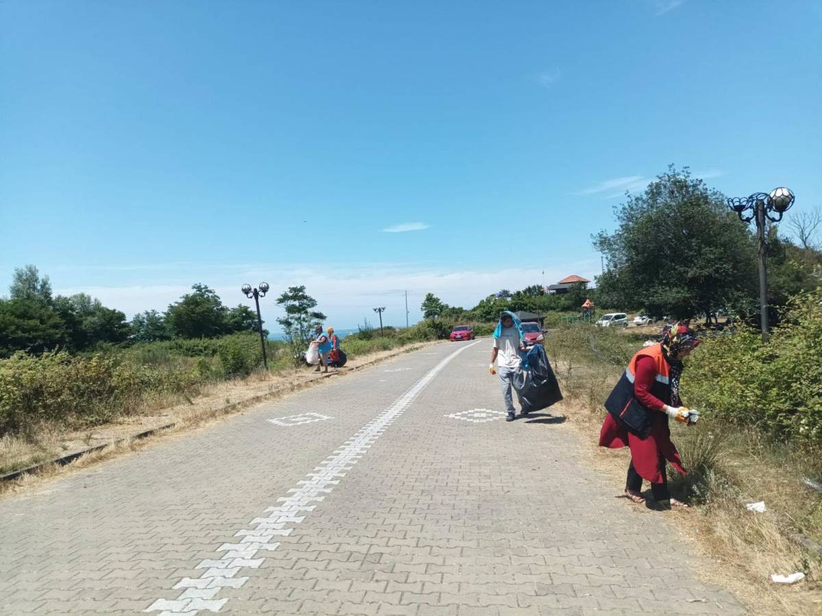 Ekipler seferber oldu!