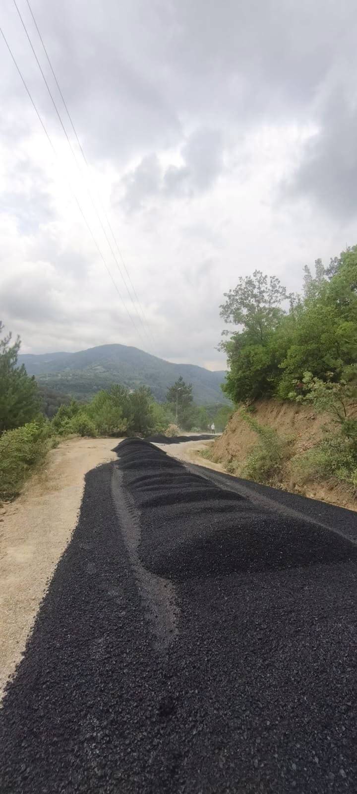Köye müjde!
