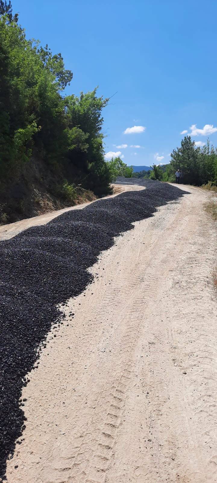 Köye müjde!