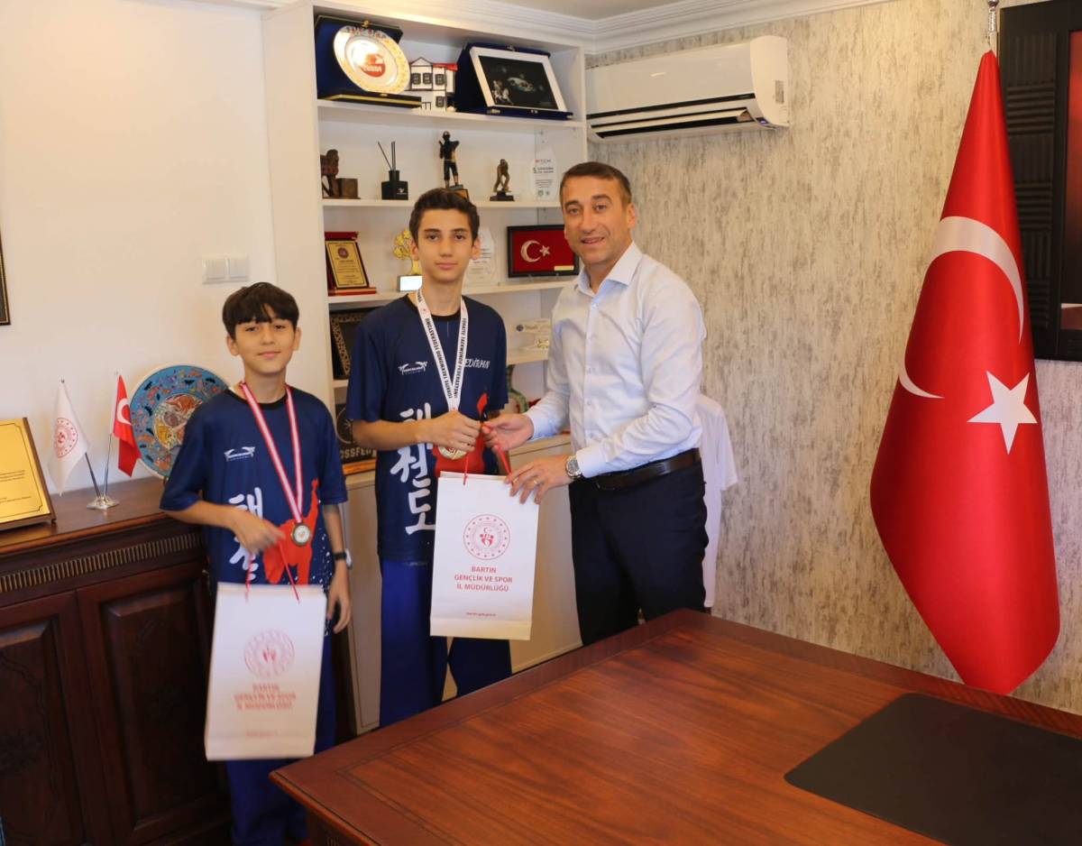 Taekwondo'da Türkiye Şampiyonluğu