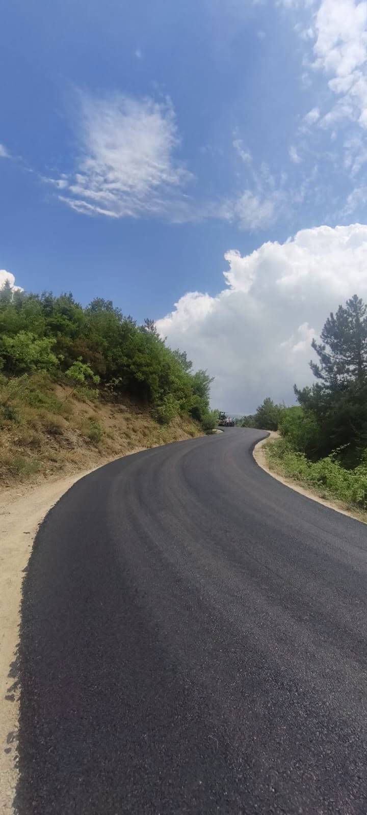 Köye müjde!