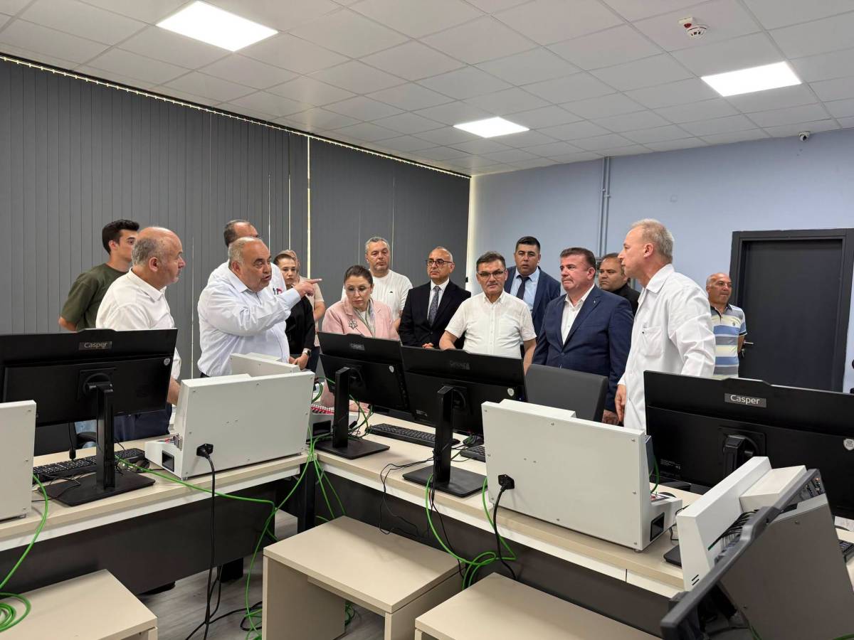 Aldatmaz İncelemelerde Bulundu