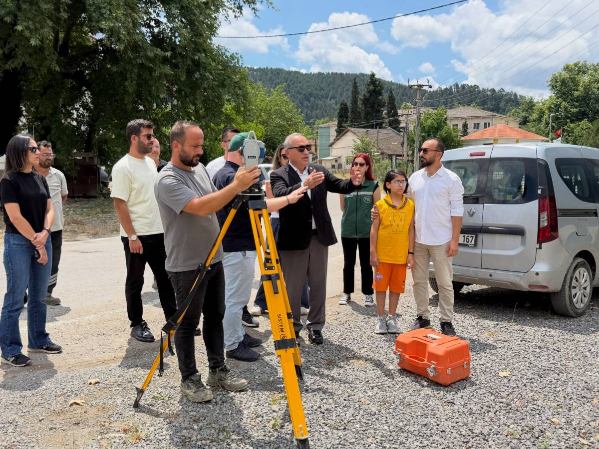 Bartın'a yeni köprü!
