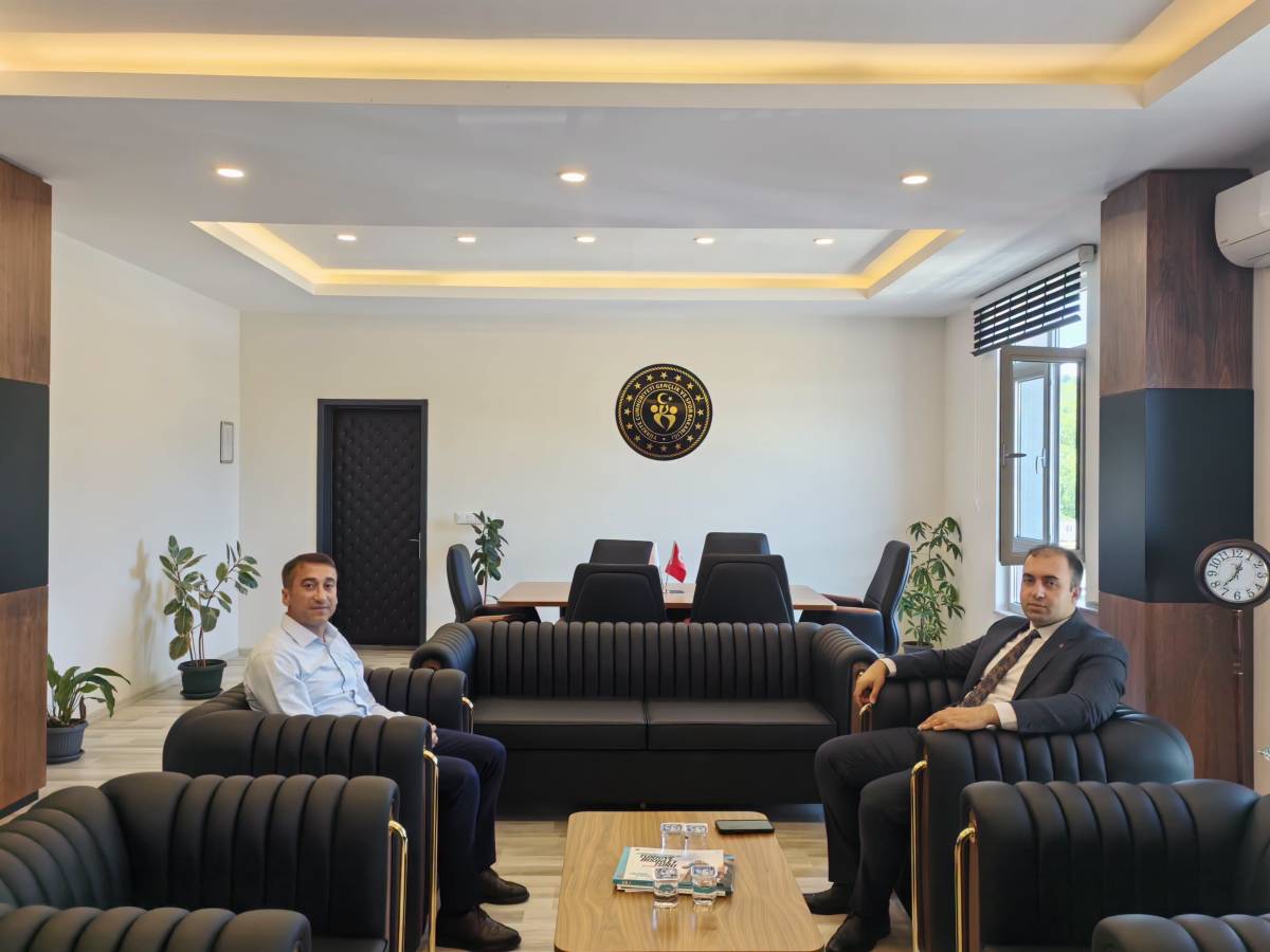 Bartın’a veda etti