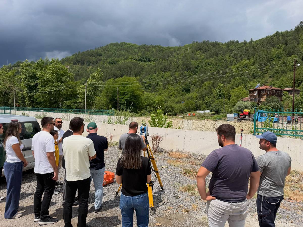 Bartın'a yeni köprü!