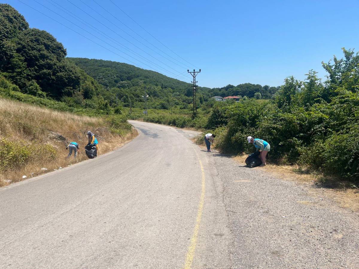 Ekipler seferber oldu!