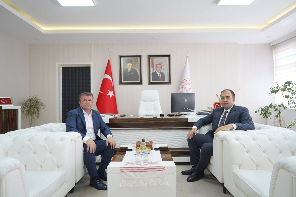 Bartın’a veda etti