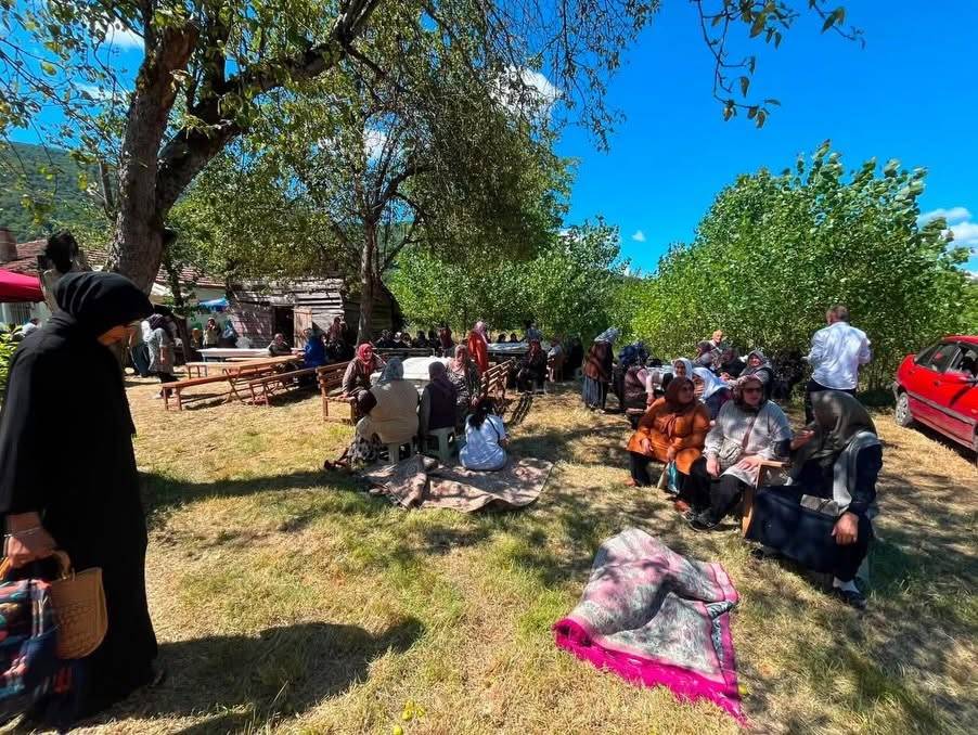 Kazanlar kaynadı