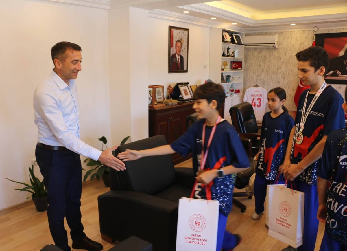 Taekwondo'da Türkiye Şampiyonluğu