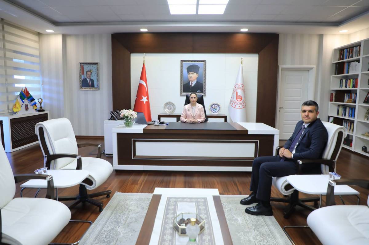 Bartın’da göreve başladı