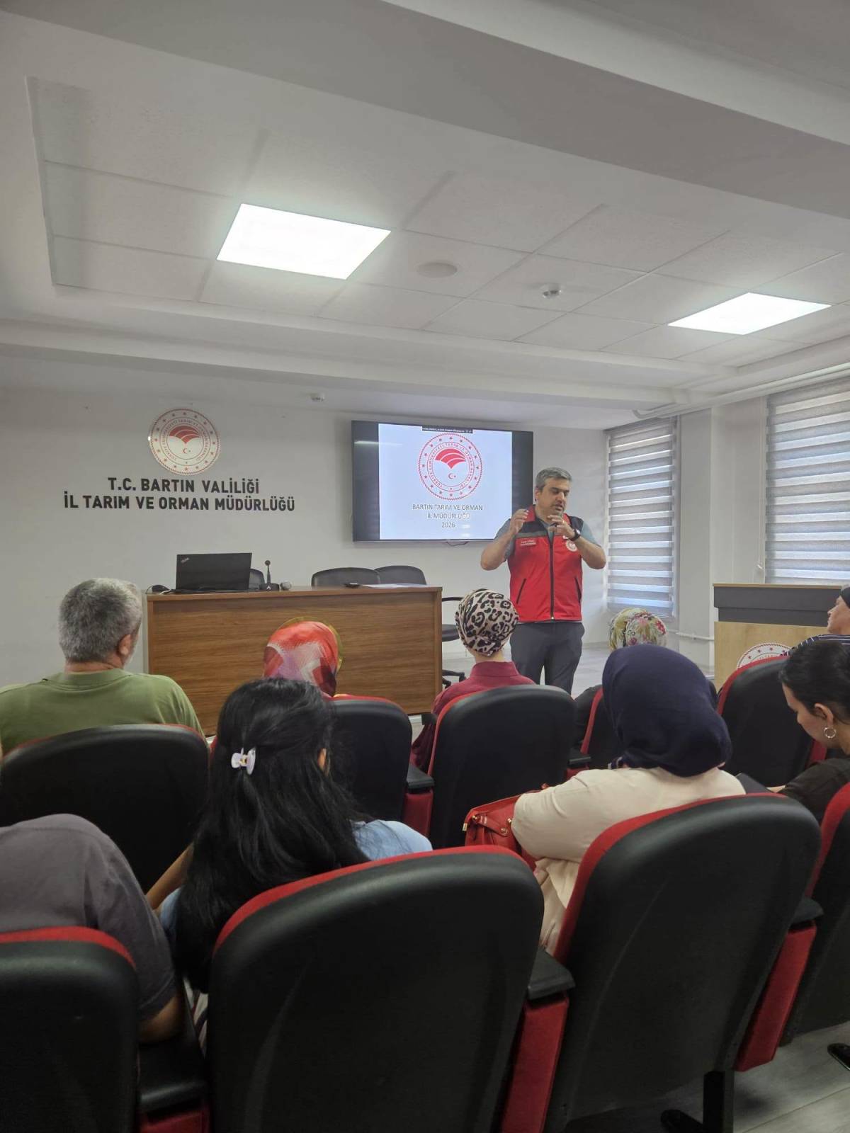 Özkan, Gıda Hijyeni Eğitimine Katıldı