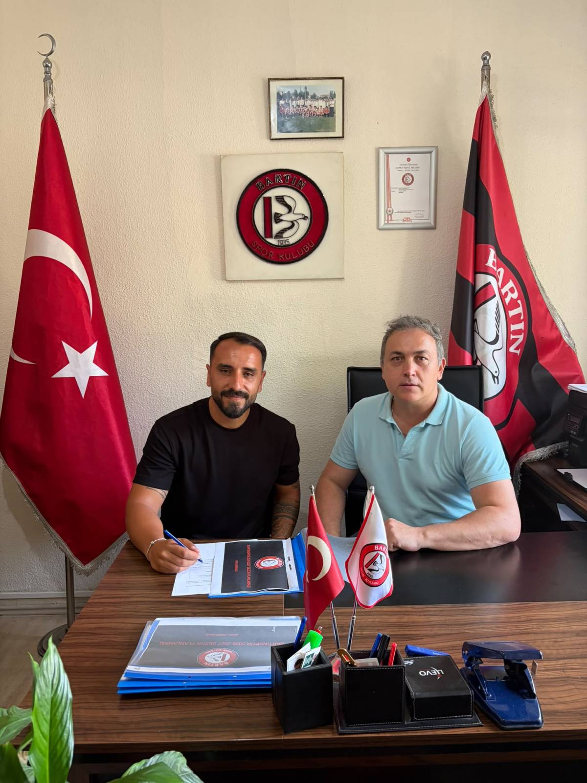 Bartınspor'da Çırakoğlu Dönemi