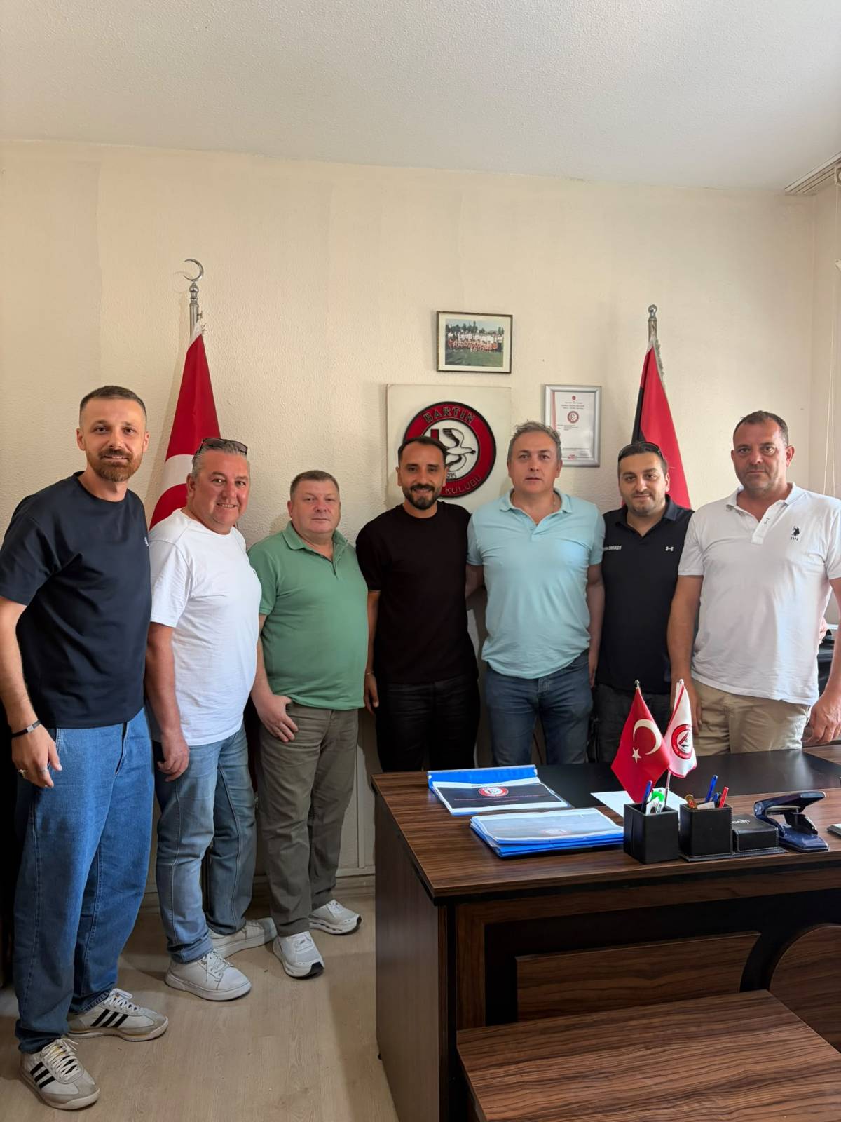 Bartınspor'da Çırakoğlu Dönemi