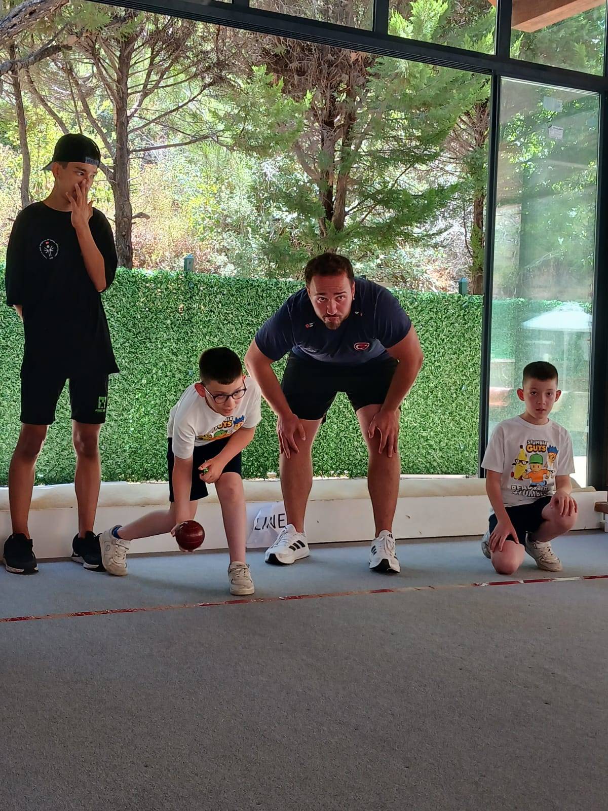 Bocce Branşında Özel Sporcuların Başarısı