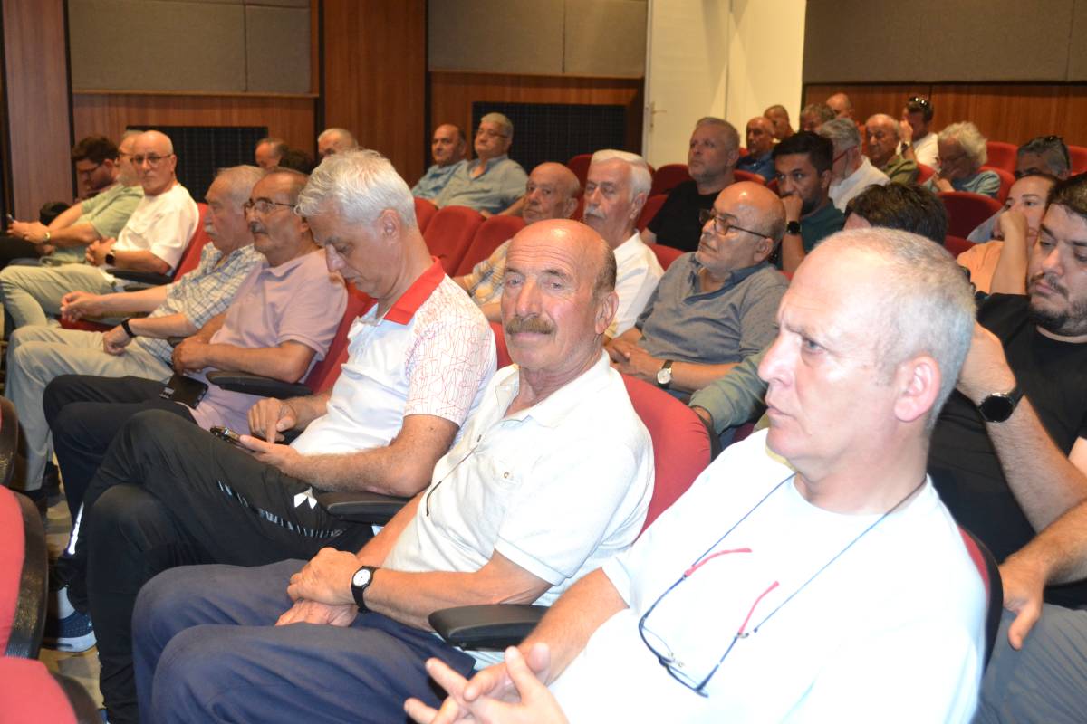 TARİHTE BÖYLE KONGRE GÖRÜLMEDİ
