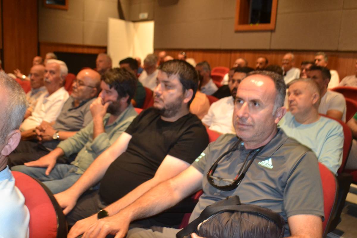 TARİHTE BÖYLE KONGRE GÖRÜLMEDİ