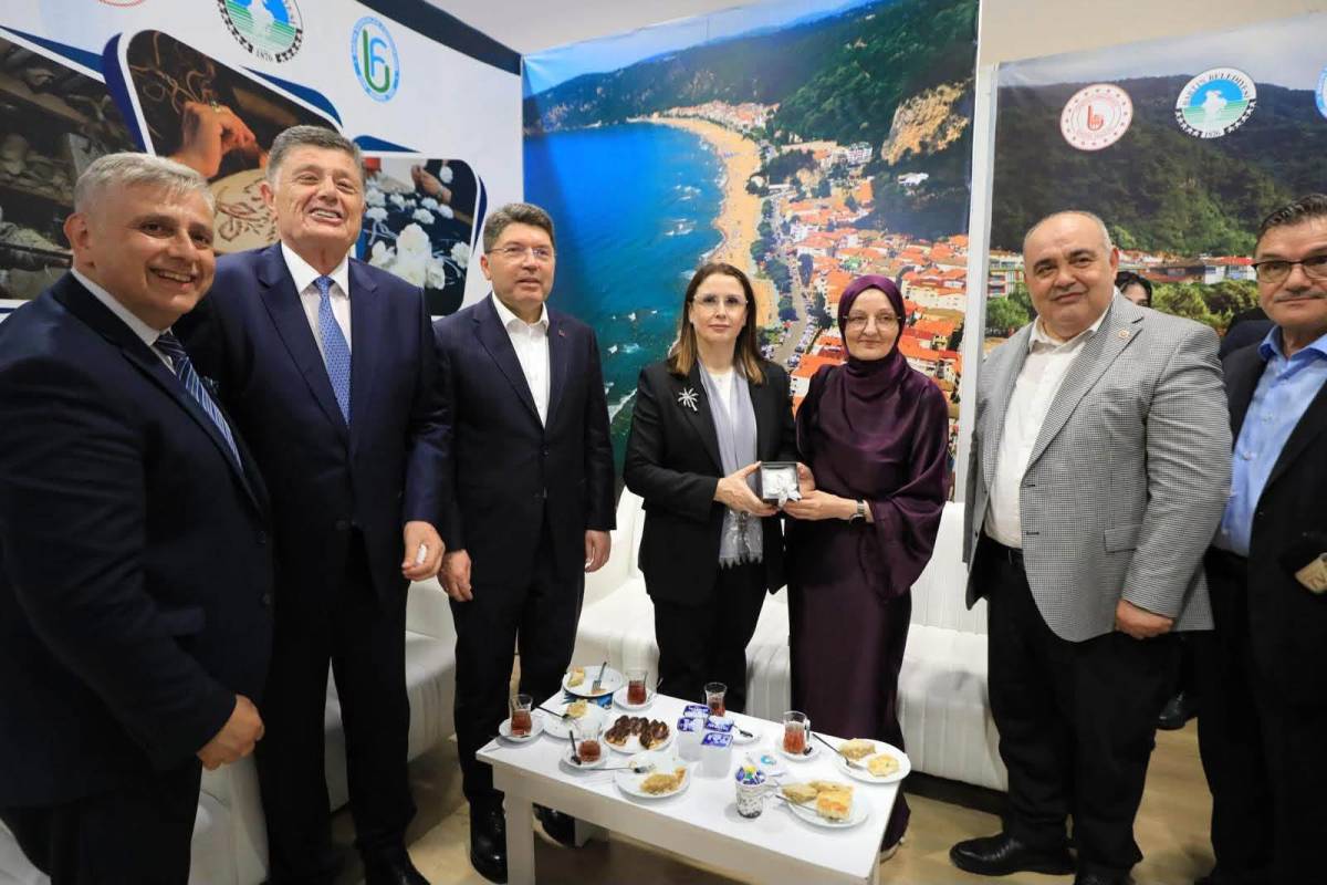 Sandıktan podyuma!