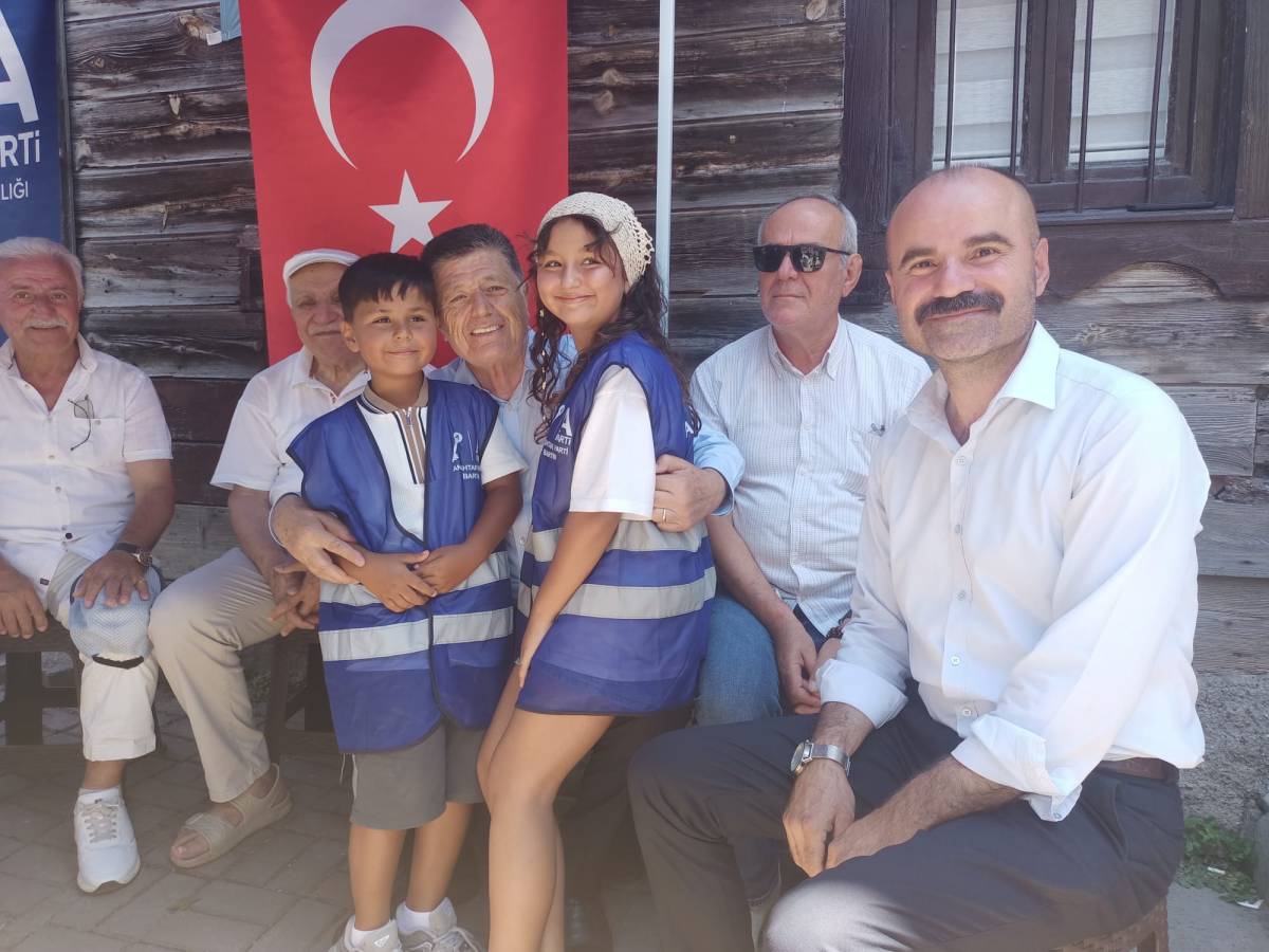 Bereket sokaklara taştı!